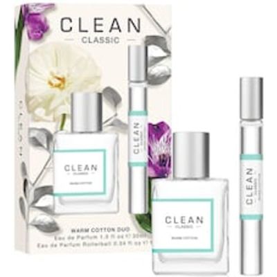 CLEAN Classic Warm Cotton - Duo