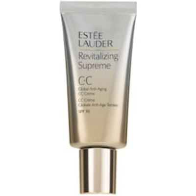 ESTÉE LAUDER Revitalizing Supreme - Anti-aging CC Cream SPF 10 | Pris från 849,00 KR