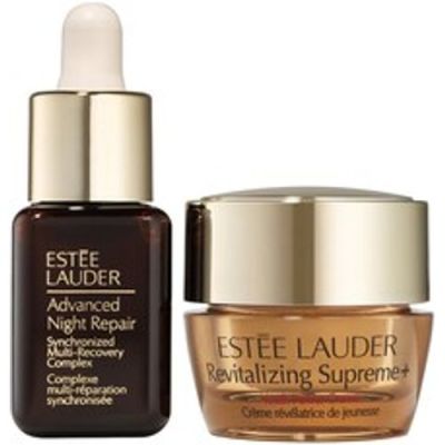 ESTÉE LAUDER The Power Pair Serum + Moisturizer Mini Set