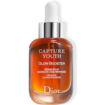 DIOR Capture Youth Glow Booster - Anti-aging-serum - Rynkor och lysterfylld hy
