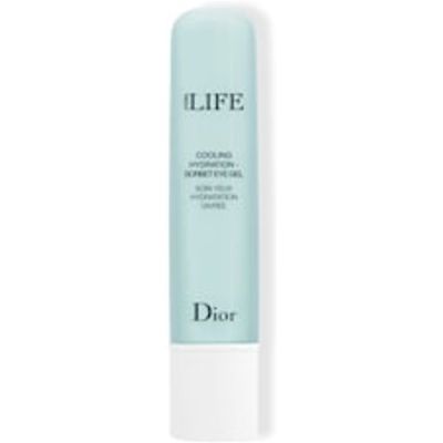 Dior Hydra Life Frosted Hydration Eye Care - Reducerar mörka ringar under ögonen