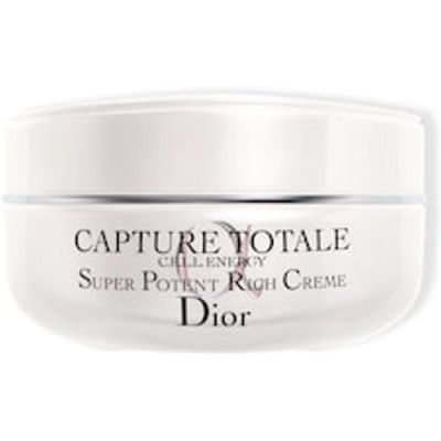 DIOR Capture Totale Super Potent Rich Creme - Anti-aging fet och reparerande creme