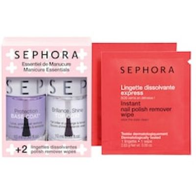 SEPHORA COLLECTION Manicure Essentials - Manikyrset