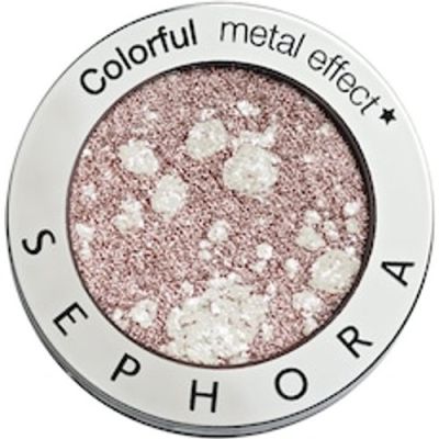 SEPHORA COLLECTION COLORFUL EYESHADOW - Metallic finish