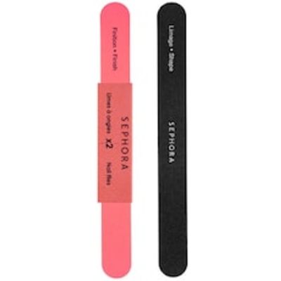 SEPHORA COLLECTION Nail Files - X2