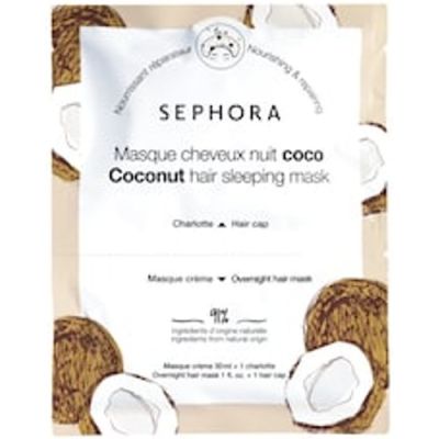 SEPHORA COLLECTION Hair Sleeping Masks