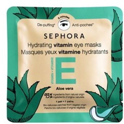 SEPHORA COLLECTION Vitamin Eye Masks - Bio-cellulose eye masks