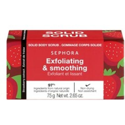 SEPHORA COLLECTION Gommage Corps Solide 23 - Rengörande och exfolierande kroppsvård