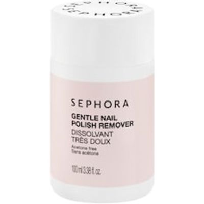 SEPHORA COLLECTION Gentle nail polish remover - Mycket milt nagellackborttagningsmedel | Pris från 99,00 KR