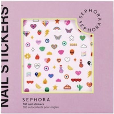 SEPHORA COLLECTION Nail stickers - Klistermärken för naglar