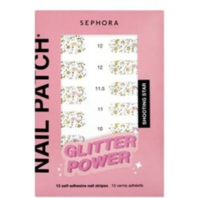 SEPHORA COLLECTION Nageldekorationer - Nagelklistermärken