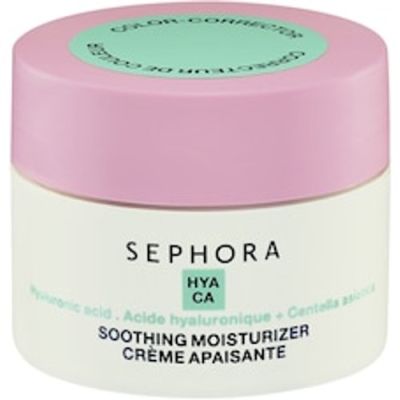SEPHORA COLLECTION Lugnande kräm - Återfuktande hyluronsyra och lugnande sallatsspisblad