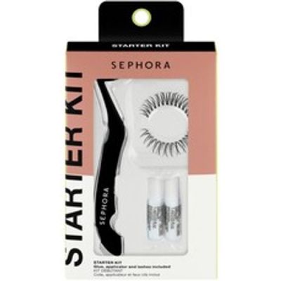SEPHORA COLLECTION Kit för nybörjare - lösögonfransar med naturlig effekt