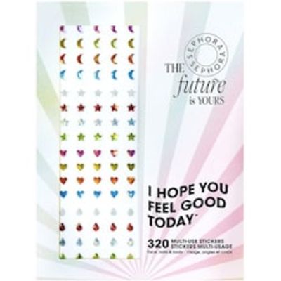 SEPHORA COLLECTION The Future is Yours - Flerfunkionella Stickers