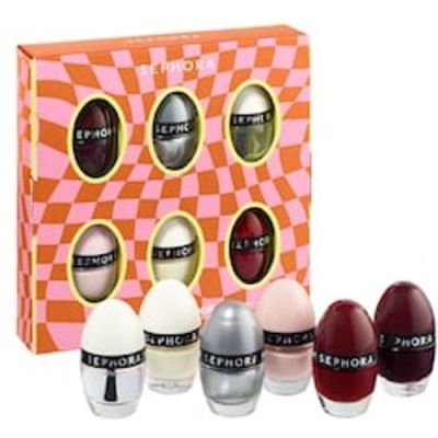 SEPHORA COLLECTION The Future is Yours - Color Hit Nail Polish Set