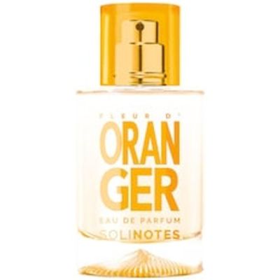 SOLINOTES Fleur d'Oranger - Eau de Parfum
