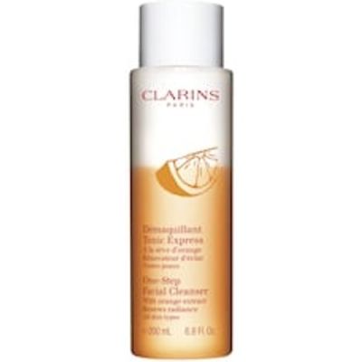 Clarins One-Step Facial Cleanser - All Skin Types
