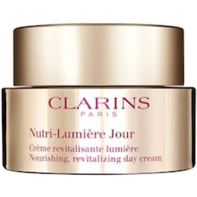 Clarins Nutri-Lumière Day Cream - All Skin Types