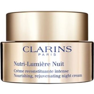 Clarins Nutri-Lumière Night Cream - All Skin Types