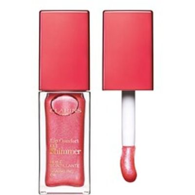 Clarins Lip Comfort Oil Shimmer
