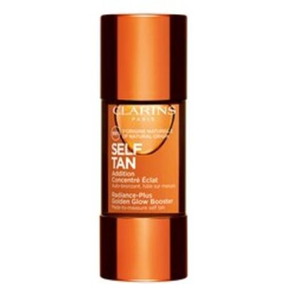 Clarins Radiance-Plus Golden Glow Booster | Pris från 429,00 KR