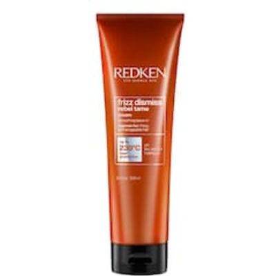 Redken Frizz Dismiss Rebel Tame - Heat Protective Leave-In Cream | Pris från 242,00 KR