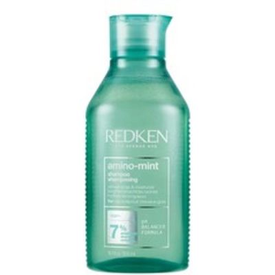 Redken Amino Mint Shampoo - Schampo för feta rötter och torra toppar