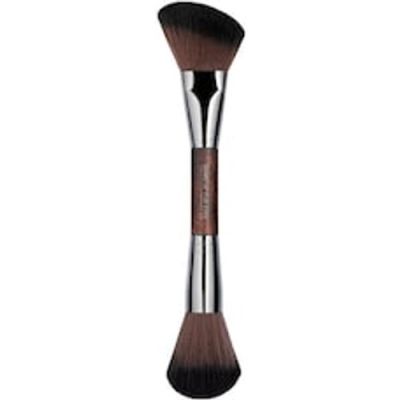 MAKE UP FOR EVER Double-Ended Sculpting Brush - #158