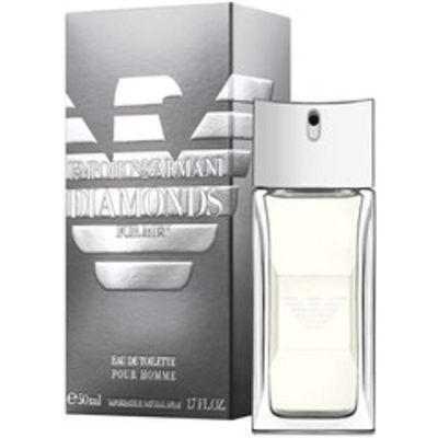 Armani Emporio Diamonds For Men - Eau de Toilette