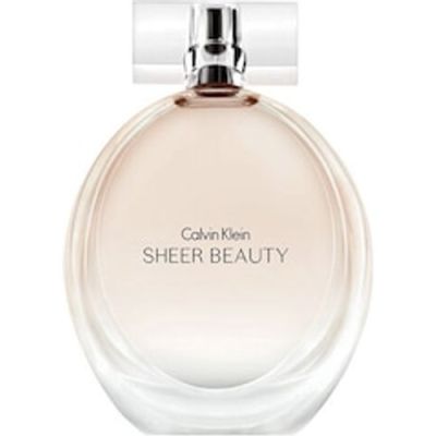 Calvin Klein Sheer Beauty - Eau De Toilette