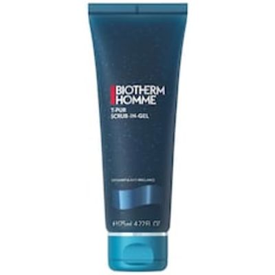 Biotherm T-Pur Salty - Gel Cleanser