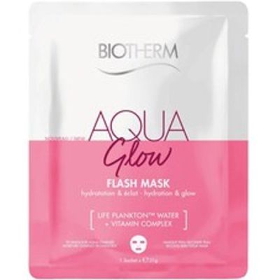 Biotherm Aqua Glow - Flash Mask | Pris från 79,00 KR