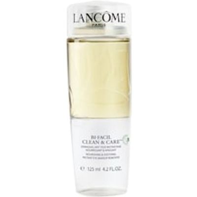 LANCÔME Bi-Facil Clean & Care - Nourishing & Soothing Instant Eye Makeup Remover | Pris från 387,00 KR