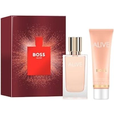 Hugo Boss ALIVE Eau de Parfum - Festive Gift Set