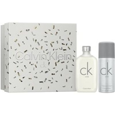 Calvin Klein CK One Eau de Toilette - Set