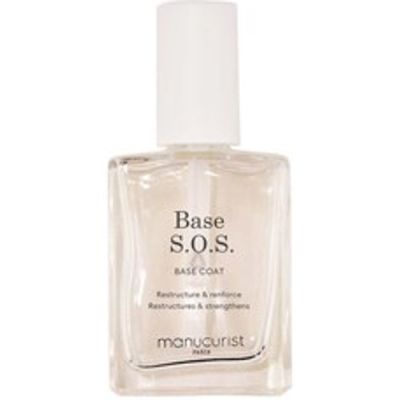 MANUCURIST Nail Care - Base Sos
