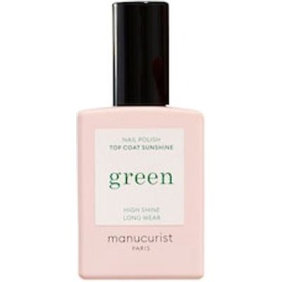 MANUCURIST Green Sunshine Top Coat
