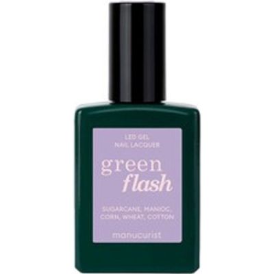 MANUCURIST Green Flash - LED Gel Nail Polish