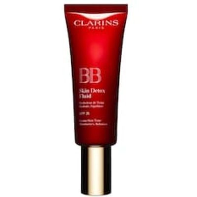 Clarins BB Skin Detox Fluid SPF 25 - Complexion Perfector