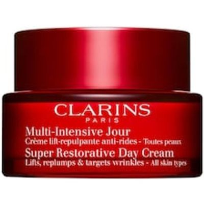 Clarins Super Restorative Day Cream - All skin types
