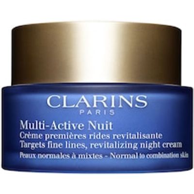 Clarins Multi-Active Night Cream - Normal to combination skin