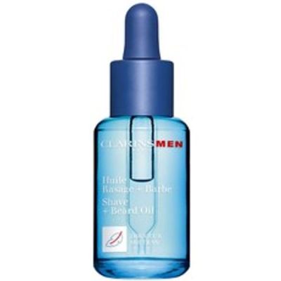 Clarins Men Shave and Beard Oil