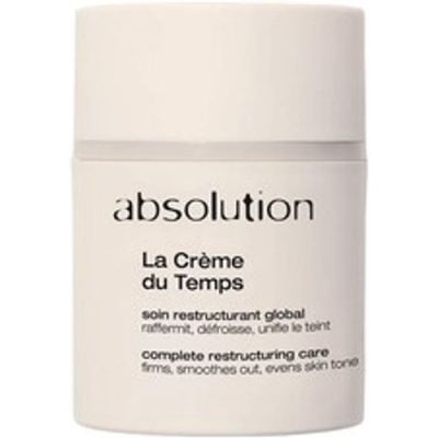 ABSOLUTION La Crème - du Temps