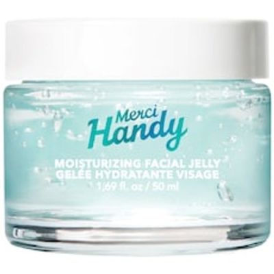 MERCI HANDY Moisturizing Facial Jelly - Aloe Vera + Chanvre