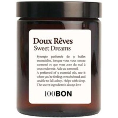 100BON DOUX RÊVES - CANDLE