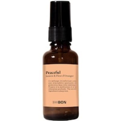 100BON JASMIN & FLEUR D'ORANGER - SPRAY