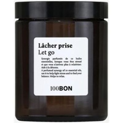 100BON Let it go - Candle