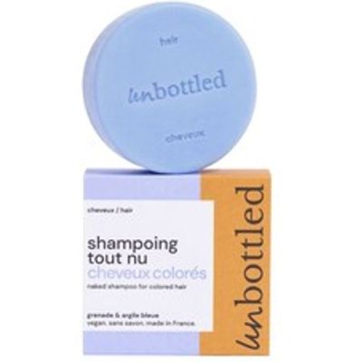 UNBOTTLED Naked Shampoo for Colored Hair