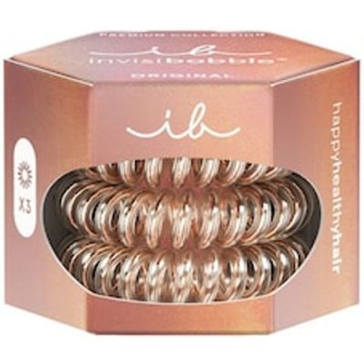 Invisibobble Original Premium - Bronze me pretty Hair Scrunchies