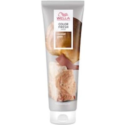 WELLA PROFESSIONALS COLOR FRESH MASK Caramel Glaze - Hair glossing